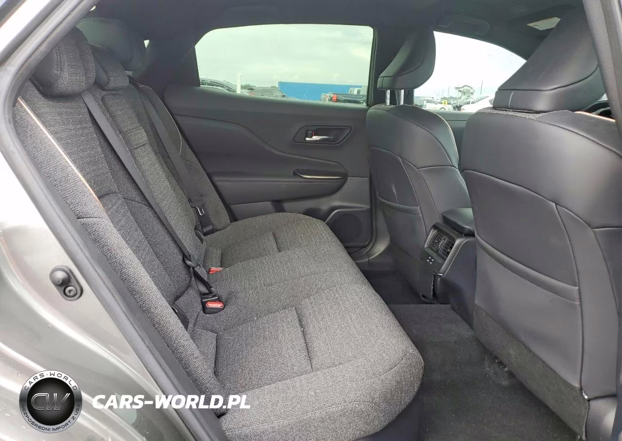 2023 Toyota Crown Xle VIN:JTDAAAAF3P3017958 - 10
