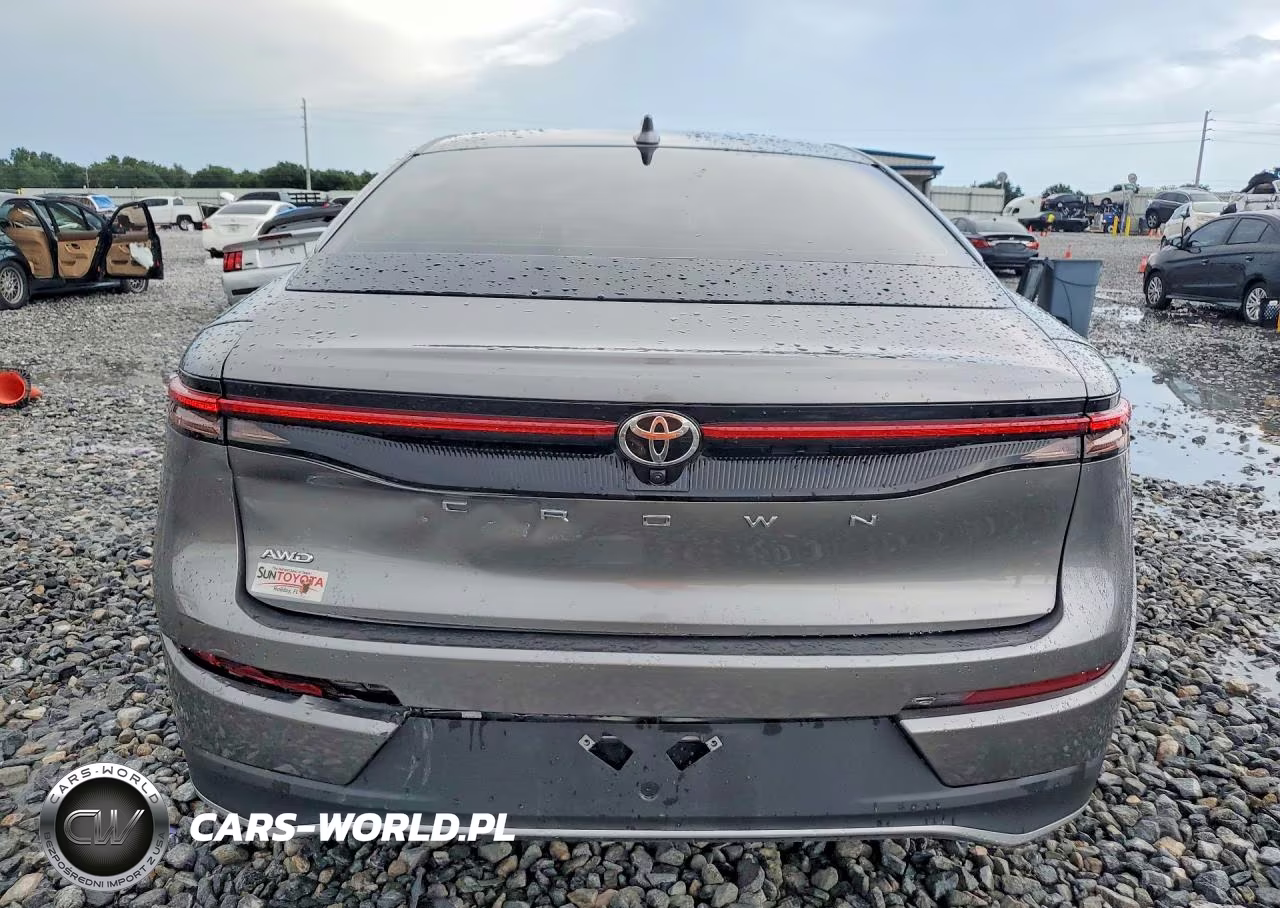 2023 Toyota Crown Xle VIN:JTDAAAAF3P3017958 - 6