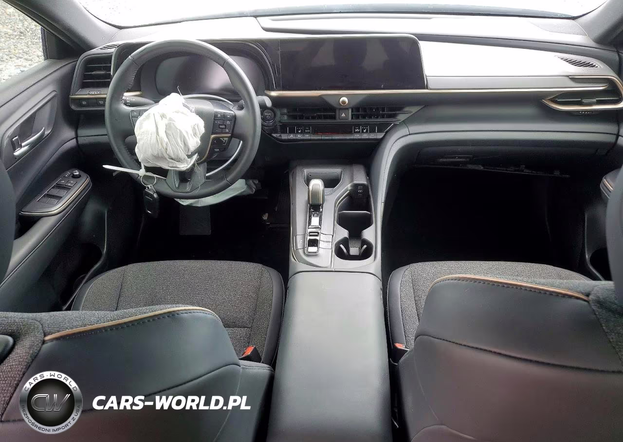 2023 Toyota Crown Xle VIN:JTDAAAAF3P3017958 - 8