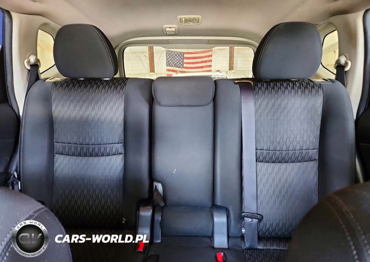 2017 Nissan Rogue Sv VIN:KNMAT2MV3HP566007 - 10
