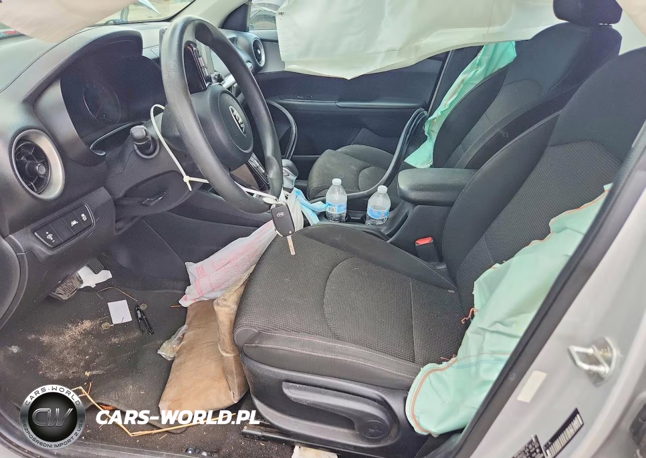 2019 Kia Forte Lxs VIN:3KPF24AD2KE007233 - 7