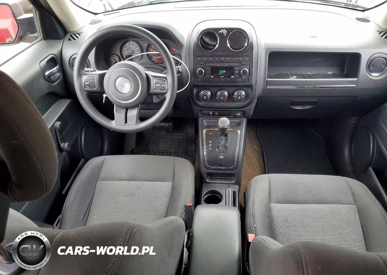 2015 Jeep Patriot Sport VIN:1C4NJPBAXFD359018 - 8