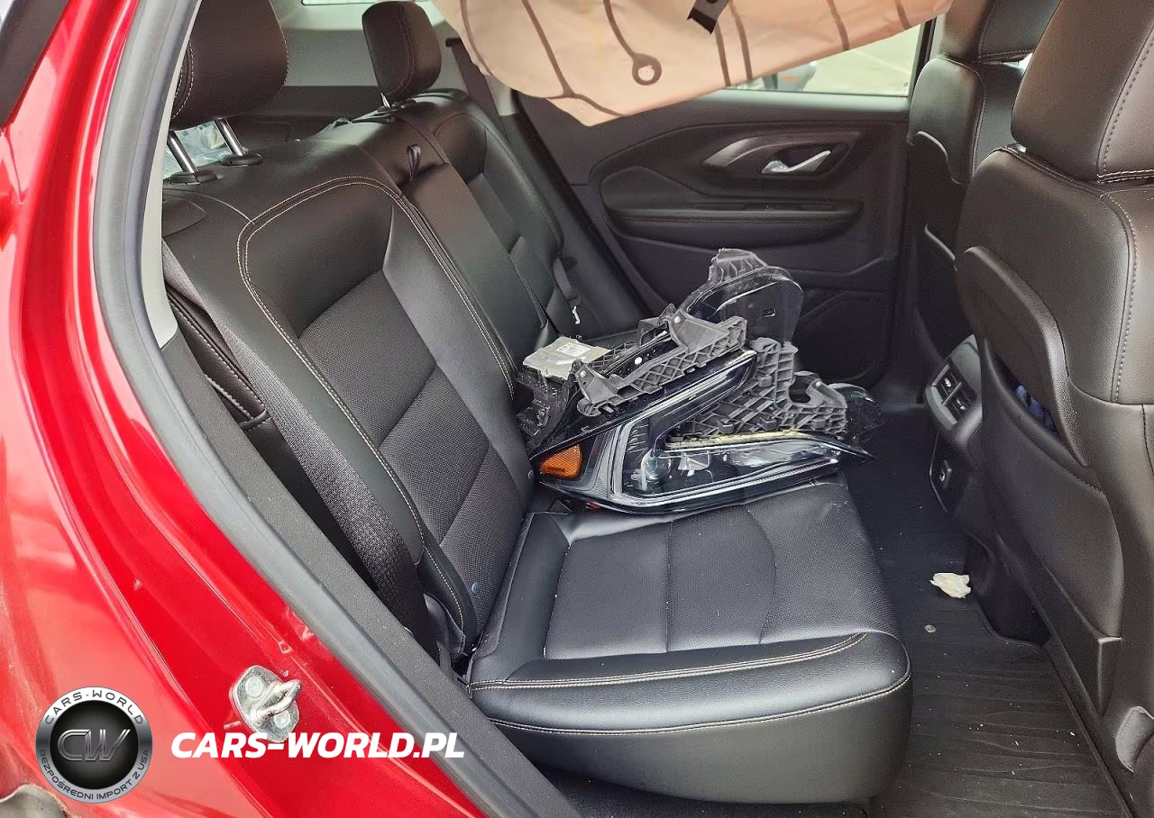 2018 GMC Terrain Slt VIN:3GKALVEV7JL358587 - 11