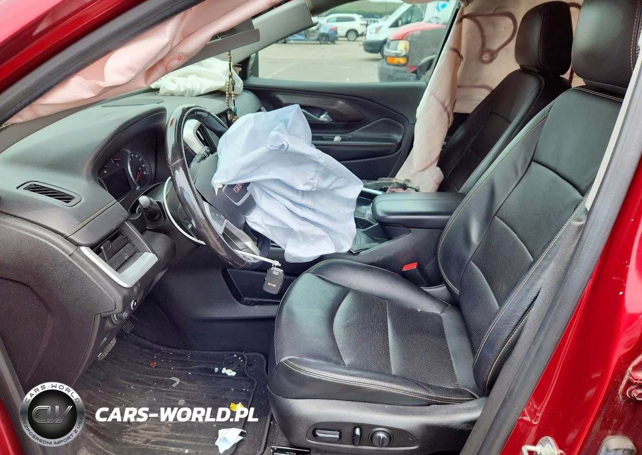2018 GMC Terrain Slt VIN:3GKALVEV7JL358587 - 7