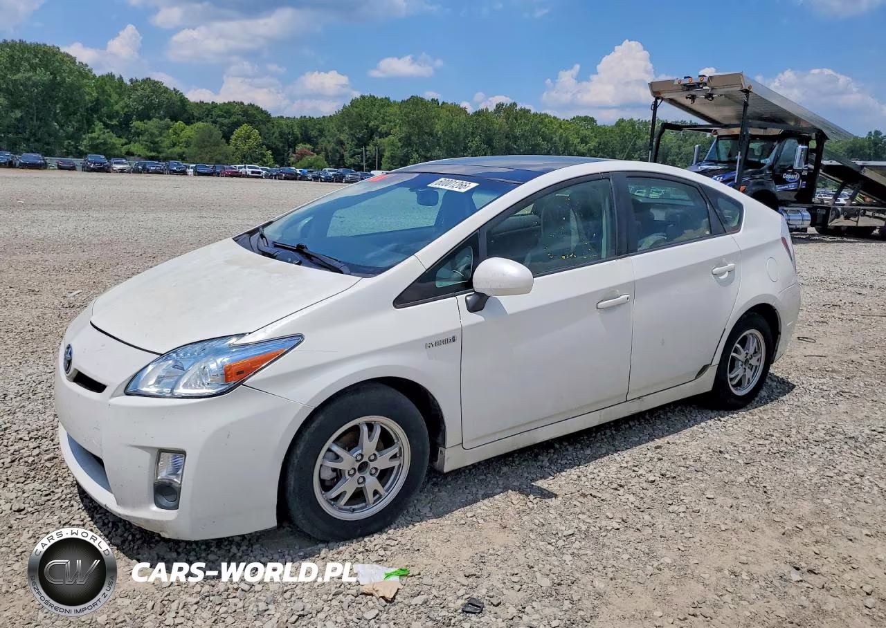 2011 Toyota Prius Four – zdjęcie 1 z 13