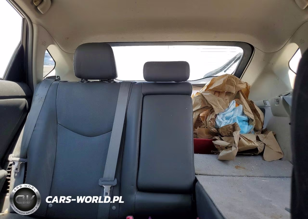 2011 Toyota Prius Four VIN:JTDKN3DU0B0253377 - 10