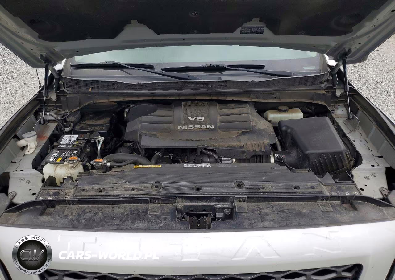 2018 Nissan Titan Sv-Sl-Pro-4X-Platinum Reserve VIN:1N6AA1E56JN537145 - 11
