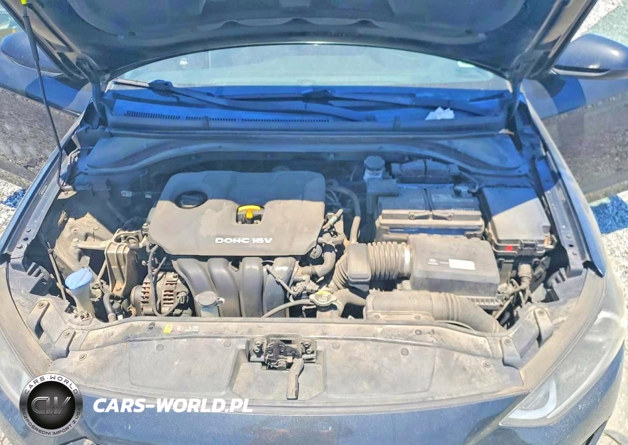 2018 Hyundai Elantra Sel VIN:5NPD84LFXJH294898 - 11