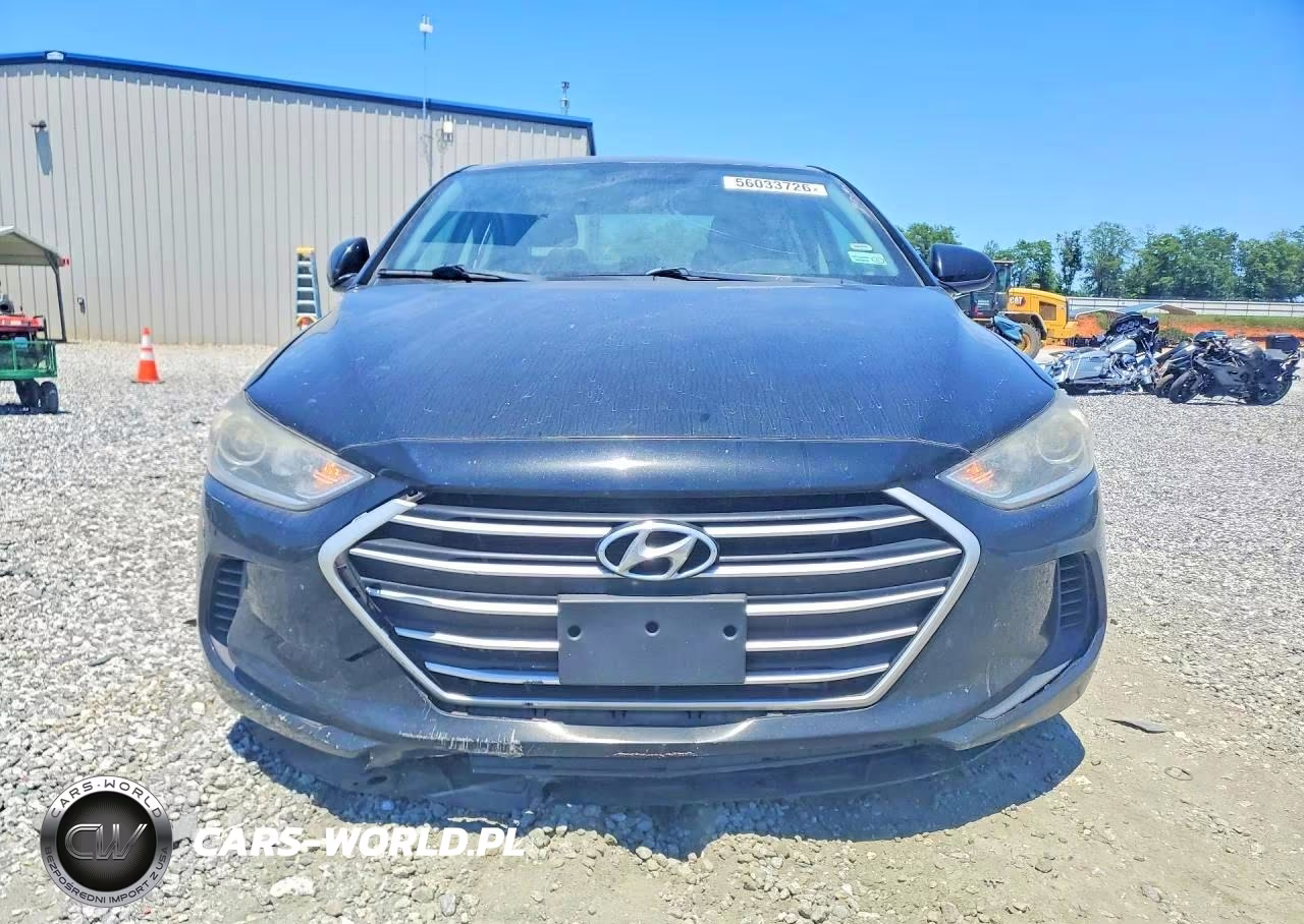 2018 Hyundai Elantra Sel VIN:5NPD84LFXJH294898 - 5