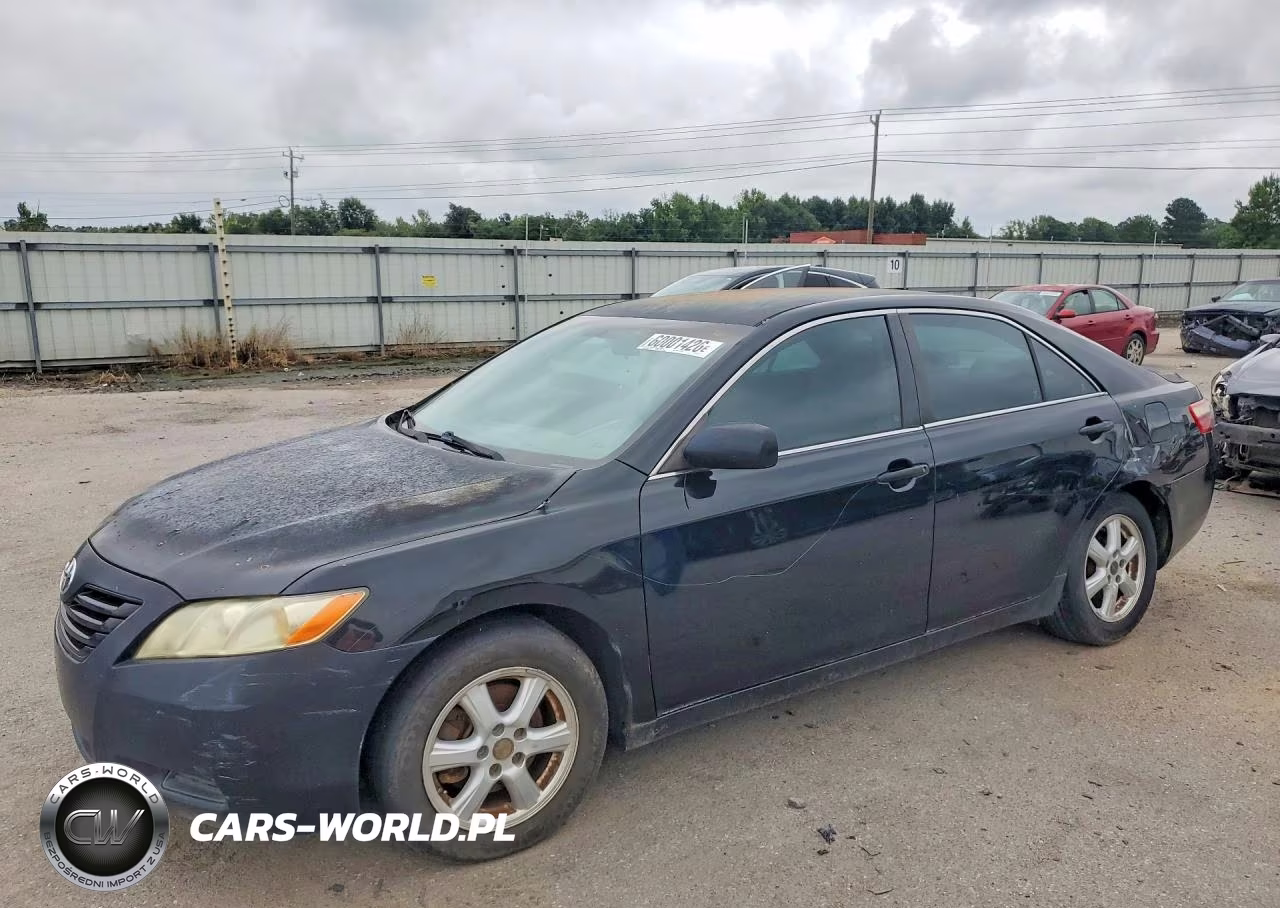 2007 Toyota Camry Ce