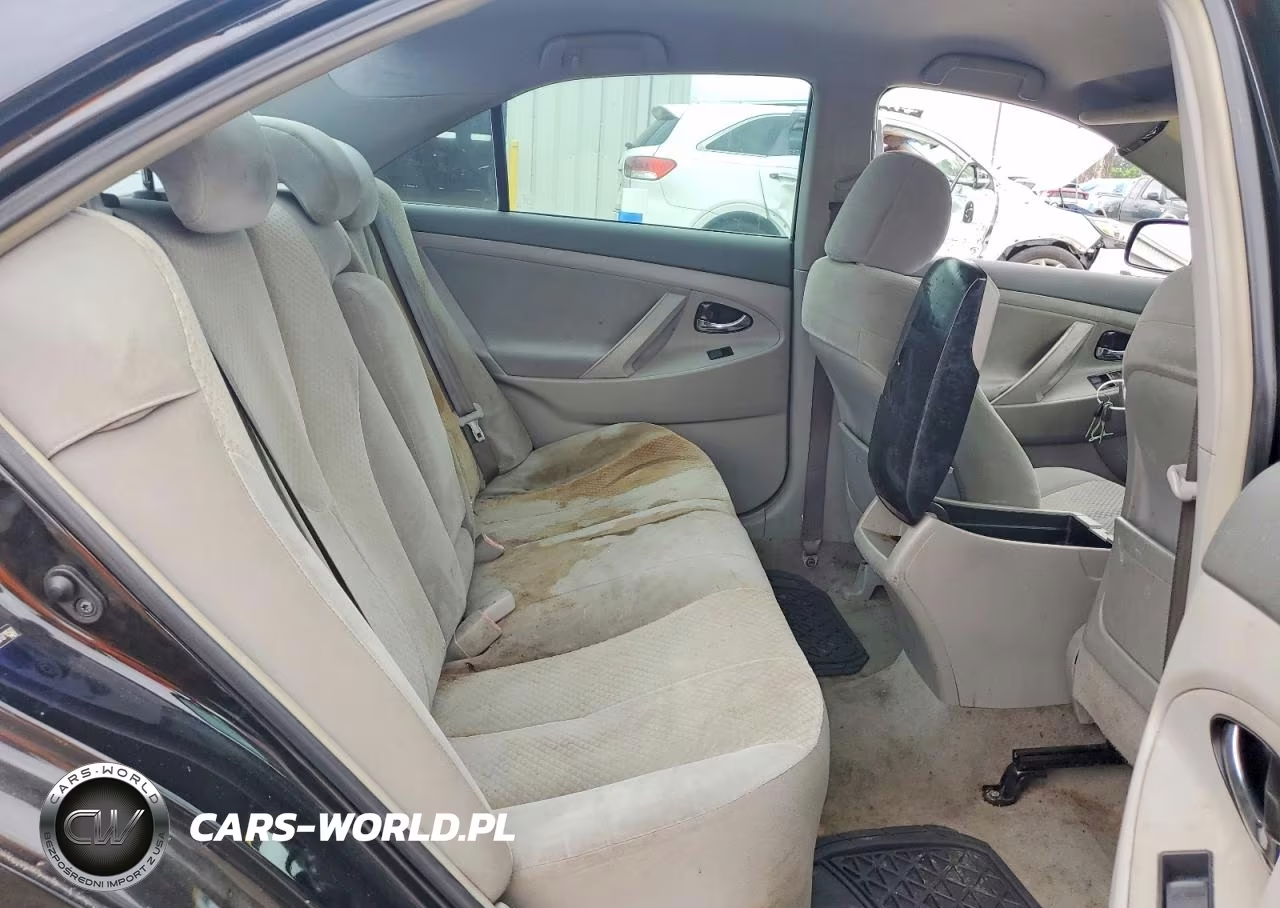 2007 Toyota Camry Ce VIN:4T1BE46K97U710507 - 10