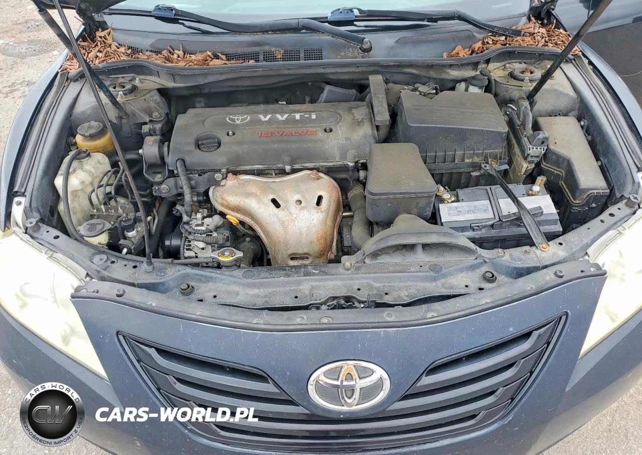 2007 Toyota Camry Ce VIN:4T1BE46K97U710507 - 11