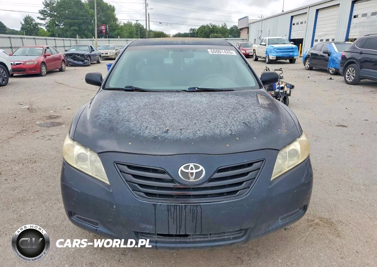2007 Toyota Camry Ce VIN:4T1BE46K97U710507 - 5