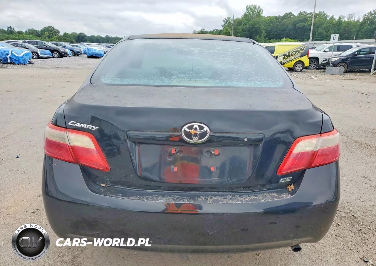 2007 Toyota Camry Ce VIN:4T1BE46K97U710507 - 6