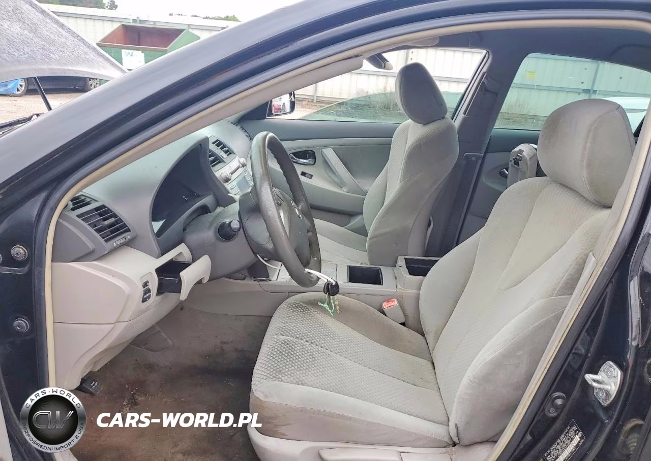 2007 Toyota Camry Ce VIN:4T1BE46K97U710507 - 7