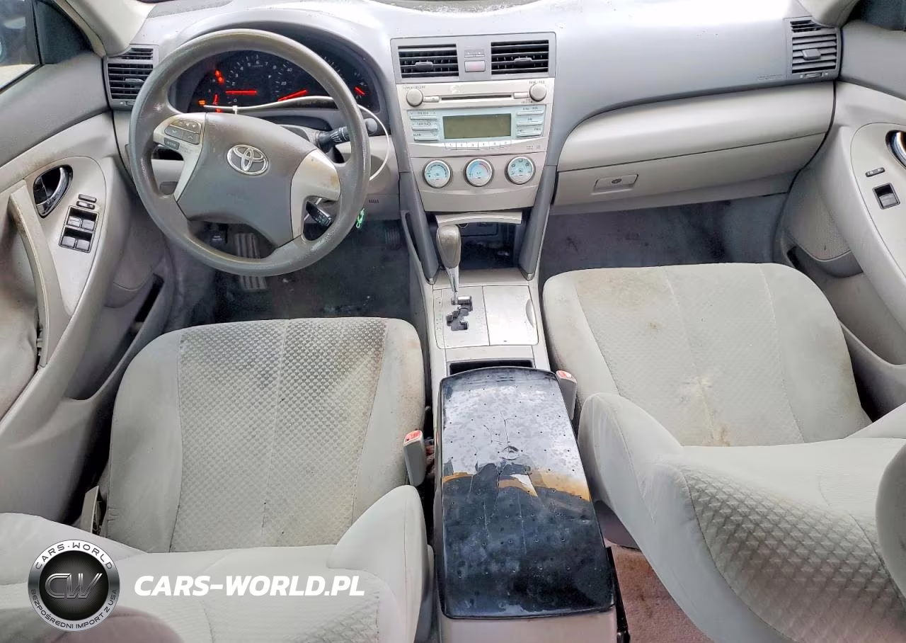 2007 Toyota Camry Ce VIN:4T1BE46K97U710507 - 8