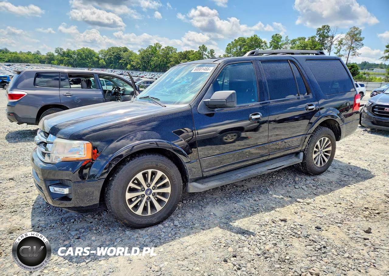 2017 Ford Expedition Xlt