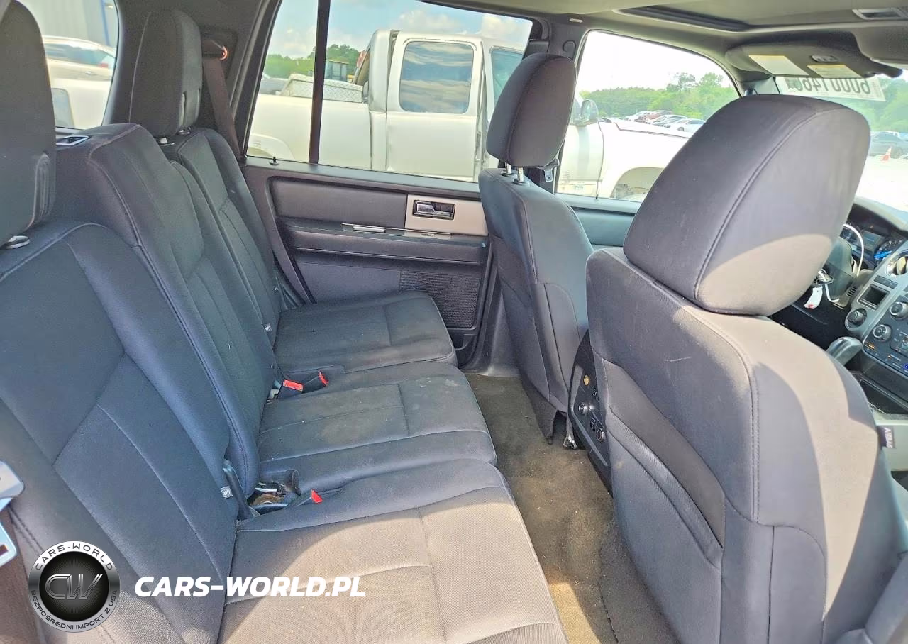 2017 Ford Expedition Xlt VIN:1FMJU1JT9HEA68850 - 11
