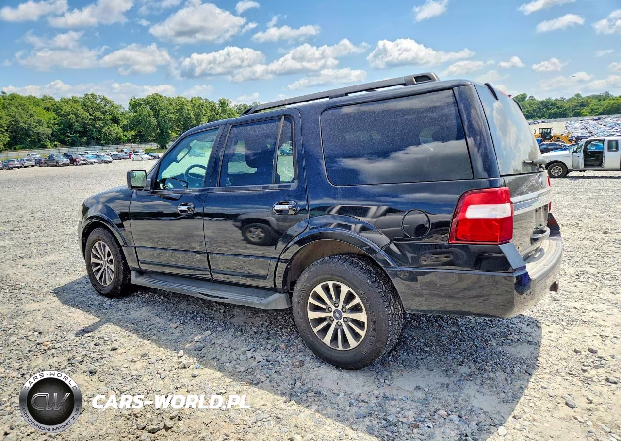 2017 Ford Expedition Xlt VIN:1FMJU1JT9HEA68850 - 2