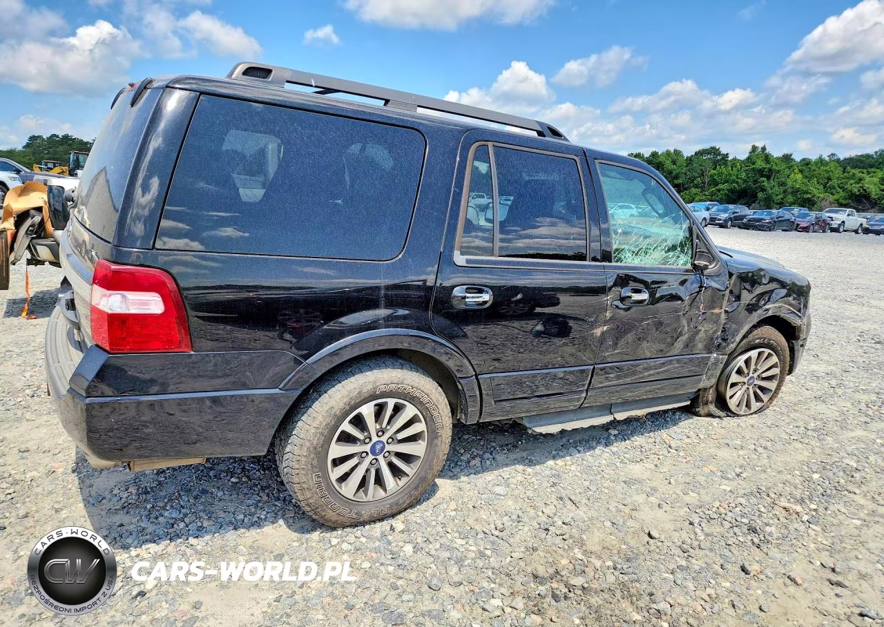 2017 Ford Expedition Xlt VIN:1FMJU1JT9HEA68850 - 3