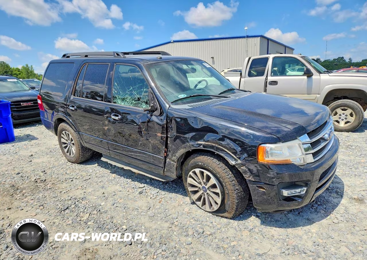 2017 Ford Expedition Xlt VIN:1FMJU1JT9HEA68850 - 4