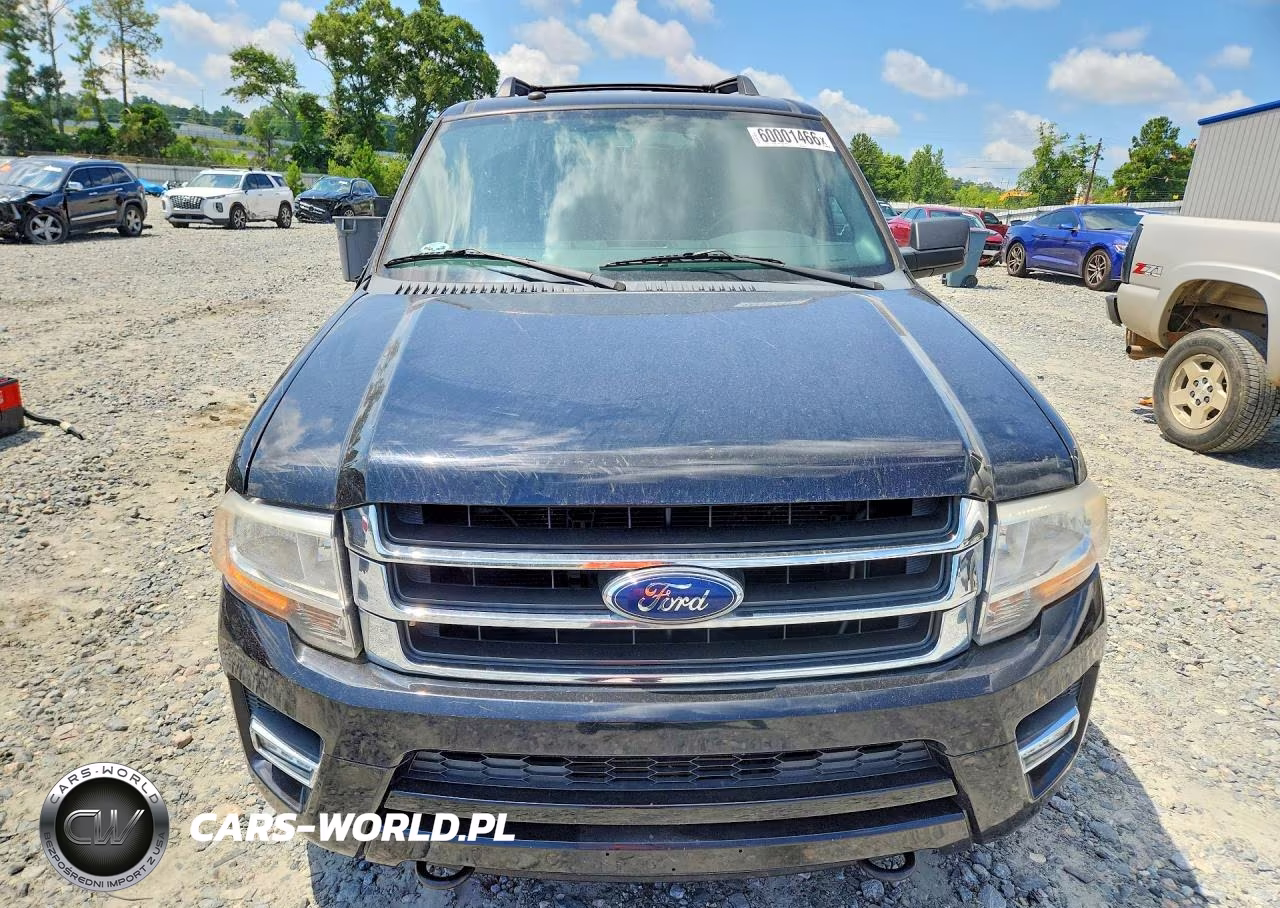 2017 Ford Expedition Xlt VIN:1FMJU1JT9HEA68850 - 5