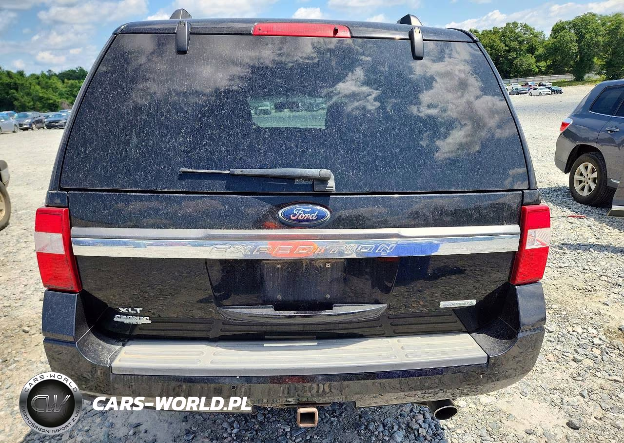 2017 Ford Expedition Xlt VIN:1FMJU1JT9HEA68850 - 6
