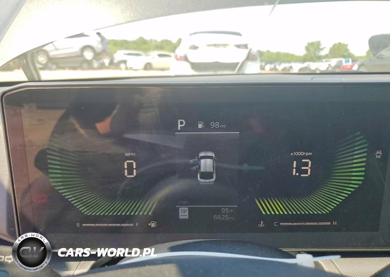 2025 Kia K4 Lx VIN:3KPFT4DE6SE175071 - 9
