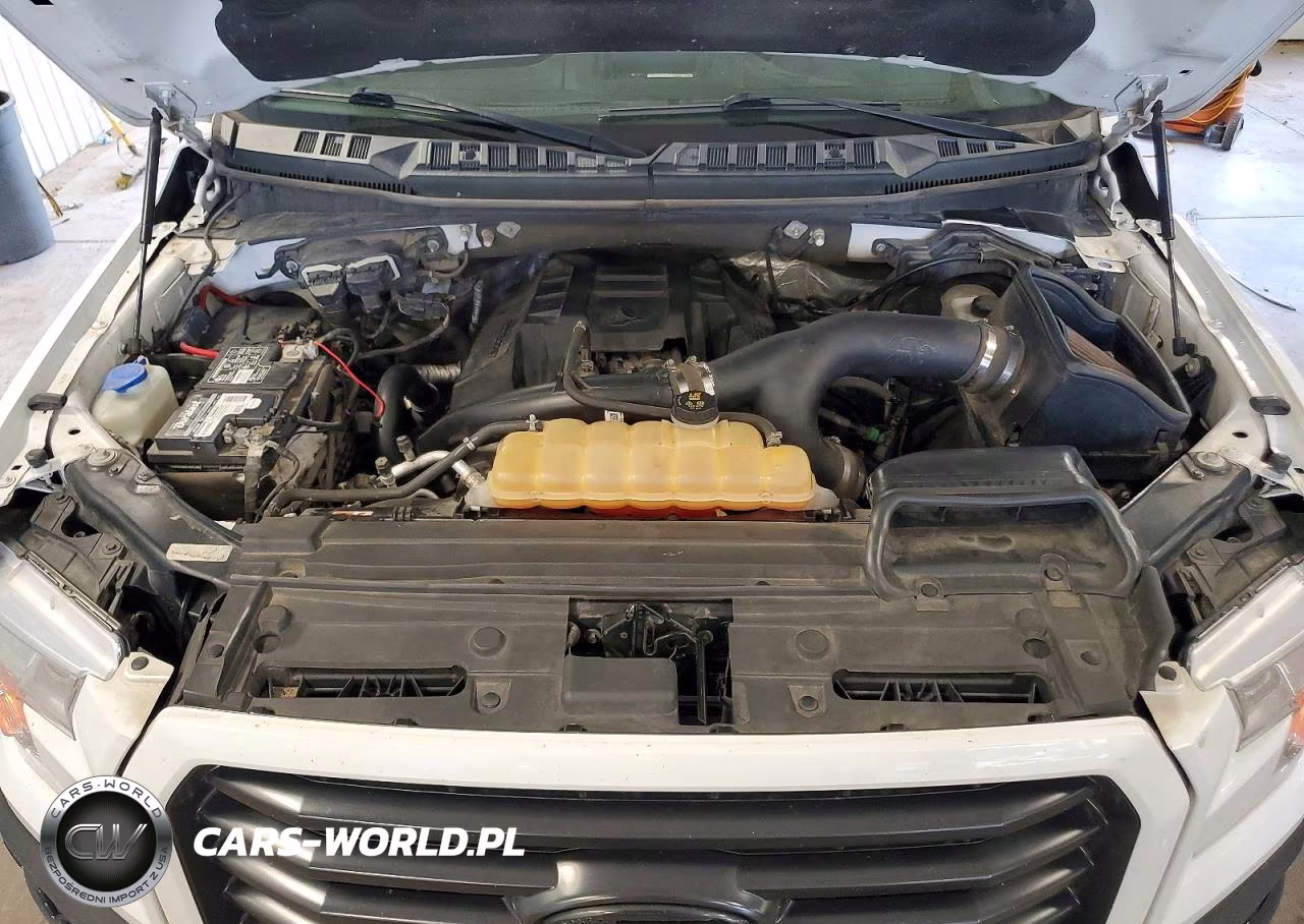 2017 Ford F150 Supercrew VIN:1FTEW1EP6HKD54279 - 11