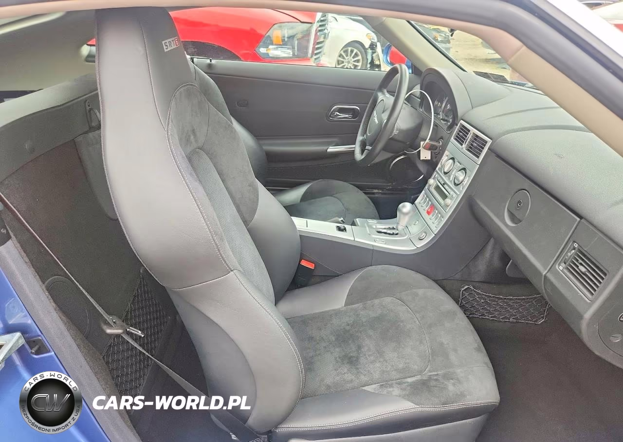 2005 Chrysler Crossfire Srt-6 VIN:1C3AN79N85X033621 - 10