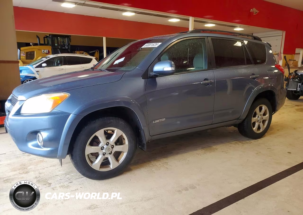 2009 Toyota Rav4 Limited