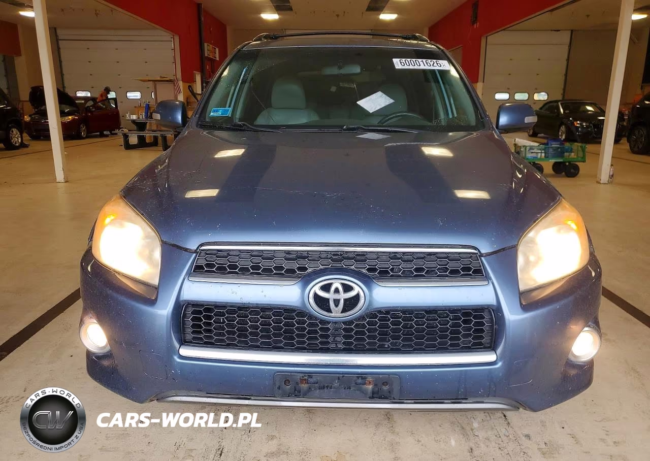 2009 Toyota Rav4 Limited VIN:JTMBF31V695011605 - 5