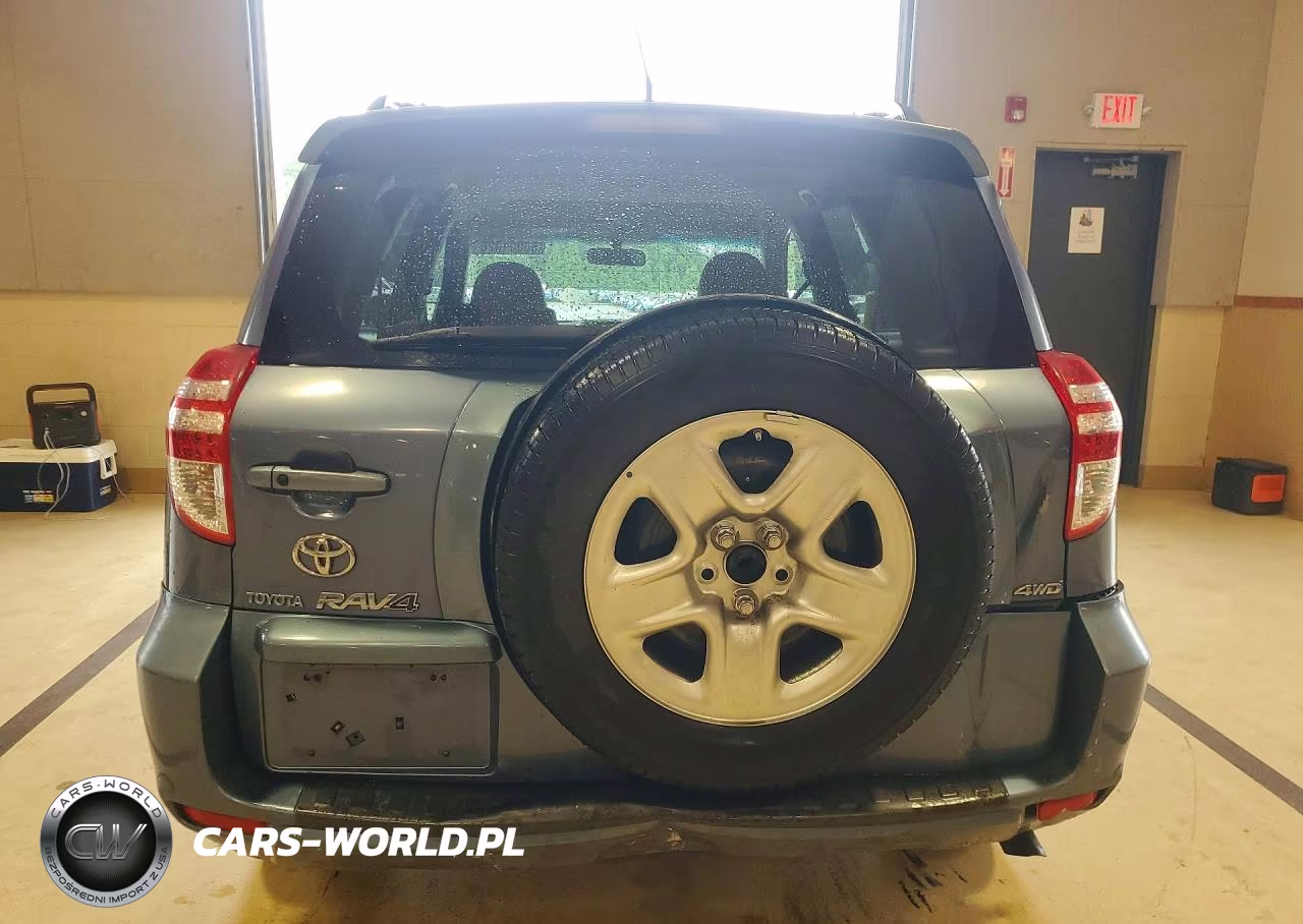 2009 Toyota Rav4 Limited VIN:JTMBF31V695011605 - 6