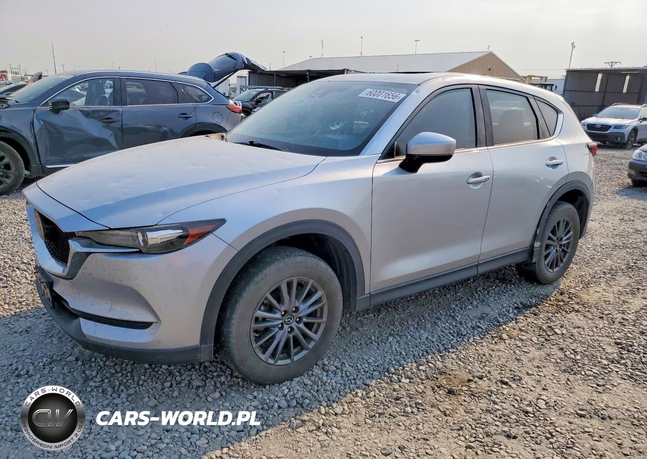 2019 Mazda Cx-5 Touring