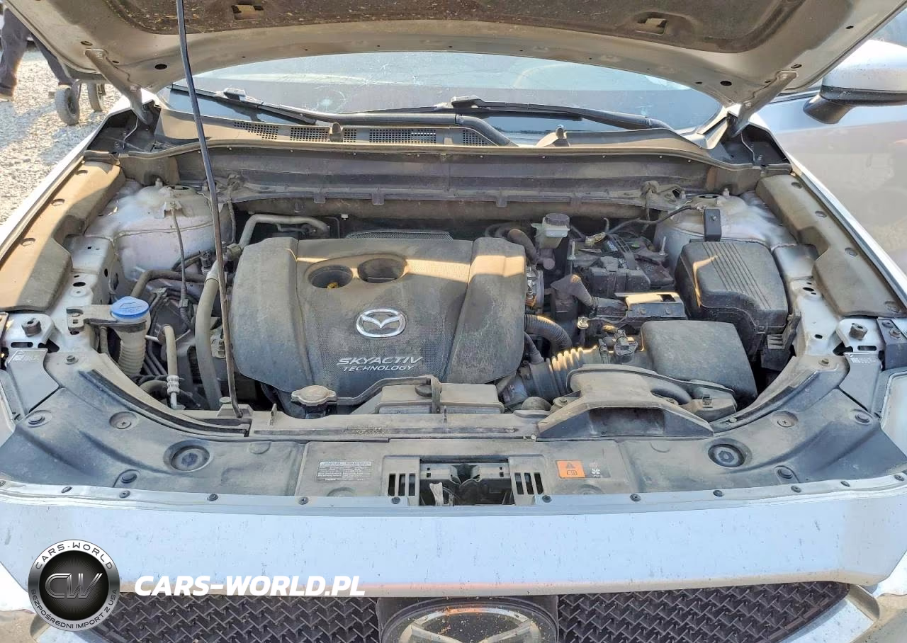 2019 Mazda Cx-5 Touring VIN:JM3KFBCM4K1662394 - 12
