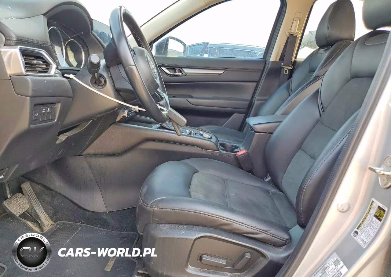2019 Mazda Cx-5 Touring VIN:JM3KFBCM4K1662394 - 7