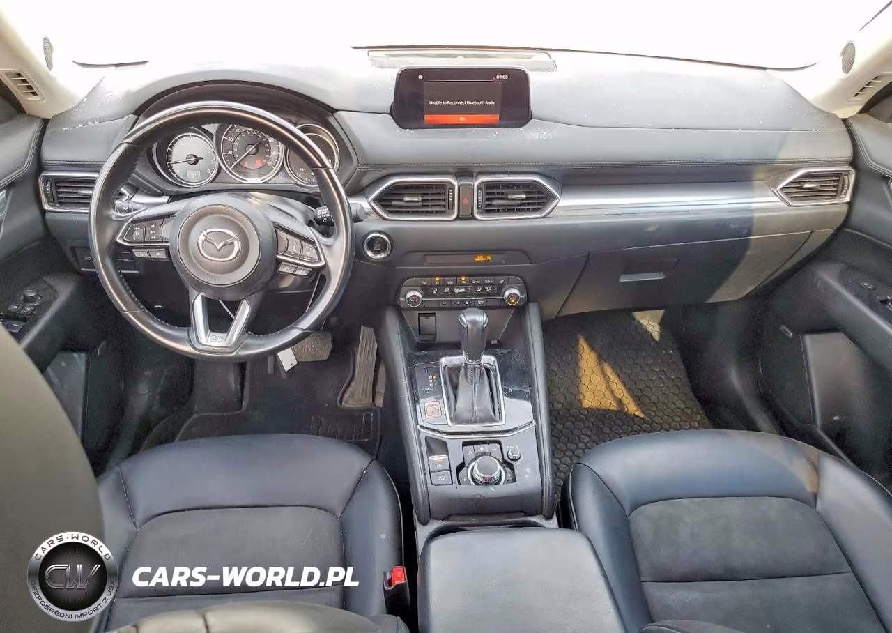 2019 Mazda Cx-5 Touring VIN:JM3KFBCM4K1662394 - 8