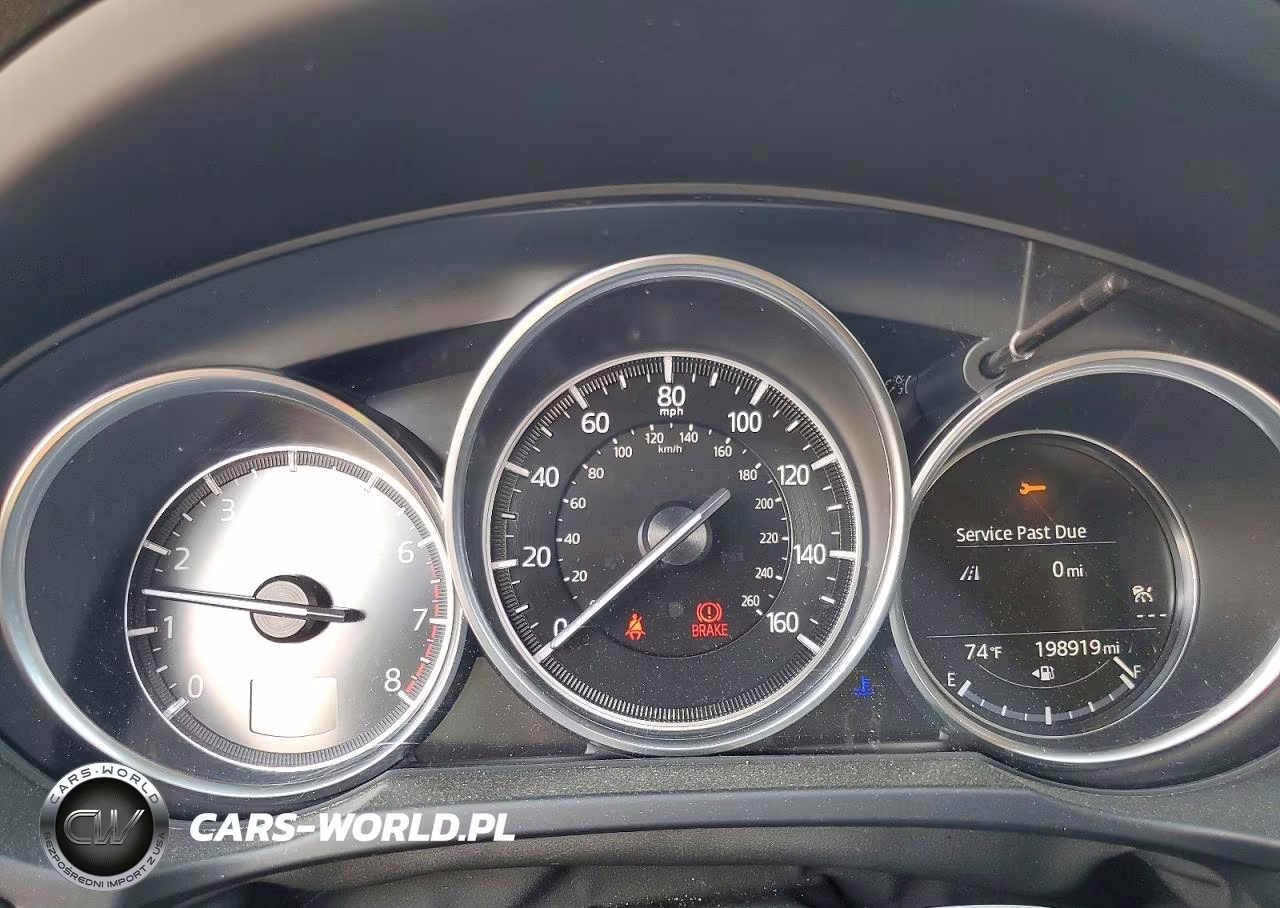 2019 Mazda Cx-5 Touring VIN:JM3KFBCM4K1662394 - 9