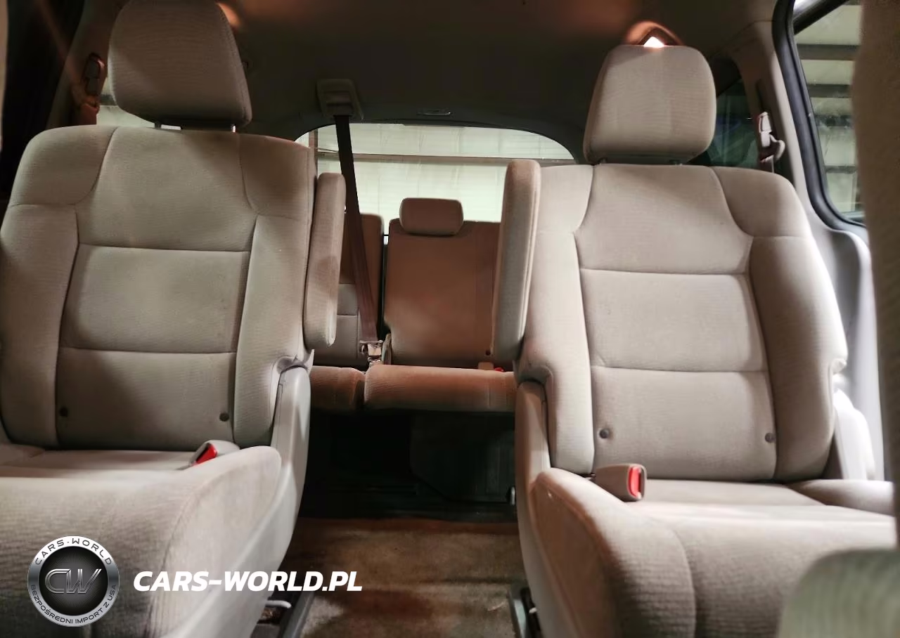 2011 Honda Odyssey Lx VIN:5FNRL5H21BB010610 - 10