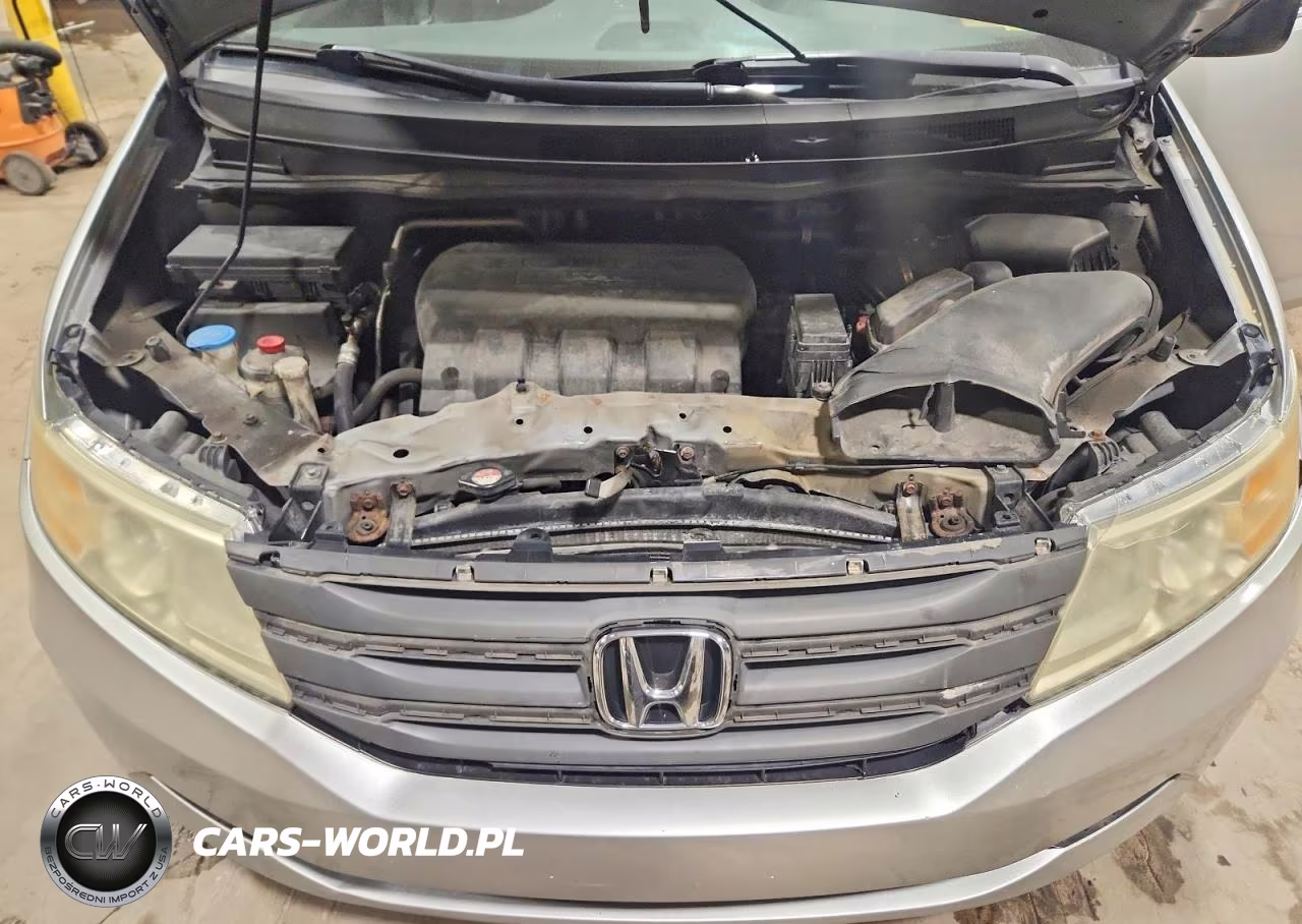 2011 Honda Odyssey Lx VIN:5FNRL5H21BB010610 - 12