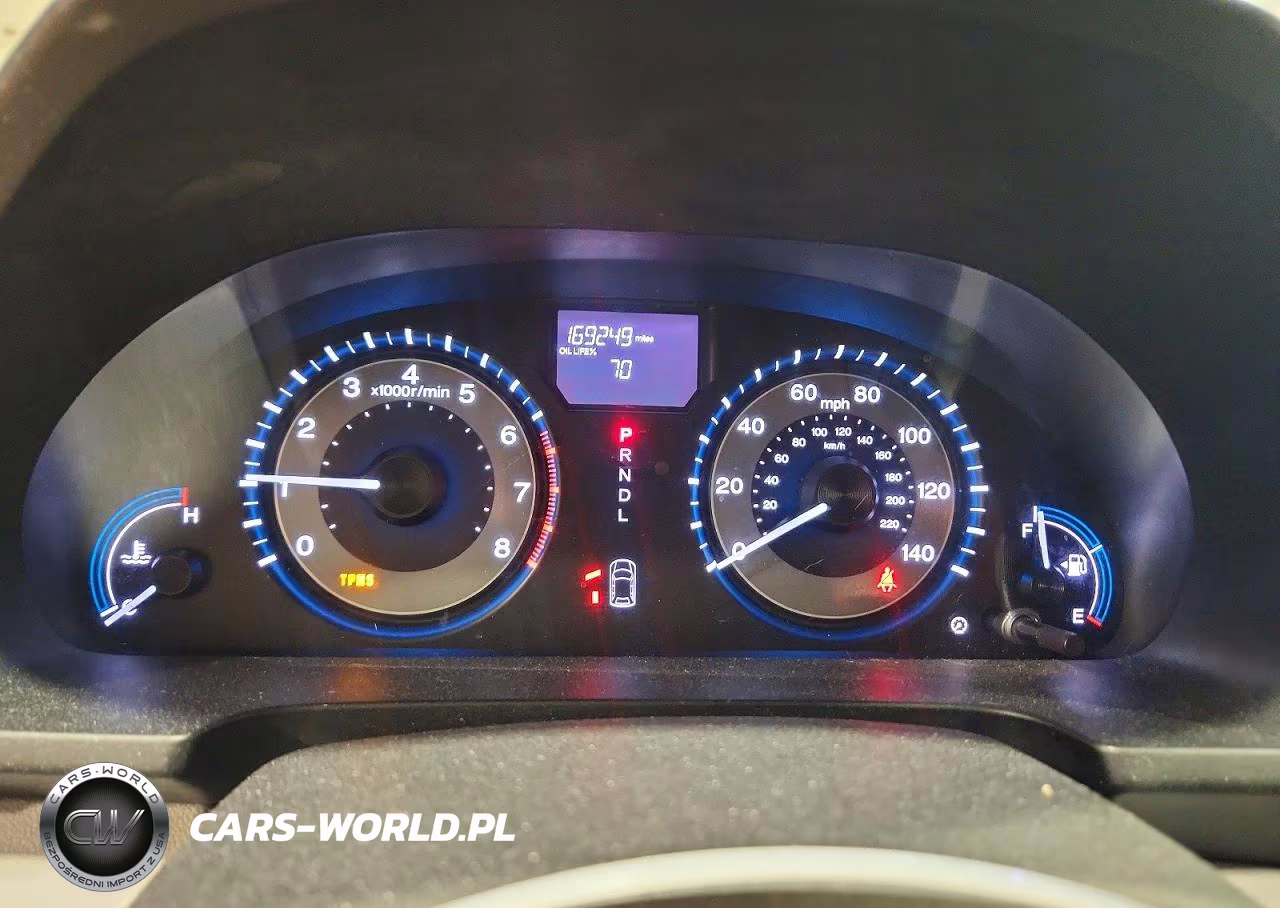 2011 Honda Odyssey Lx VIN:5FNRL5H21BB010610 - 9