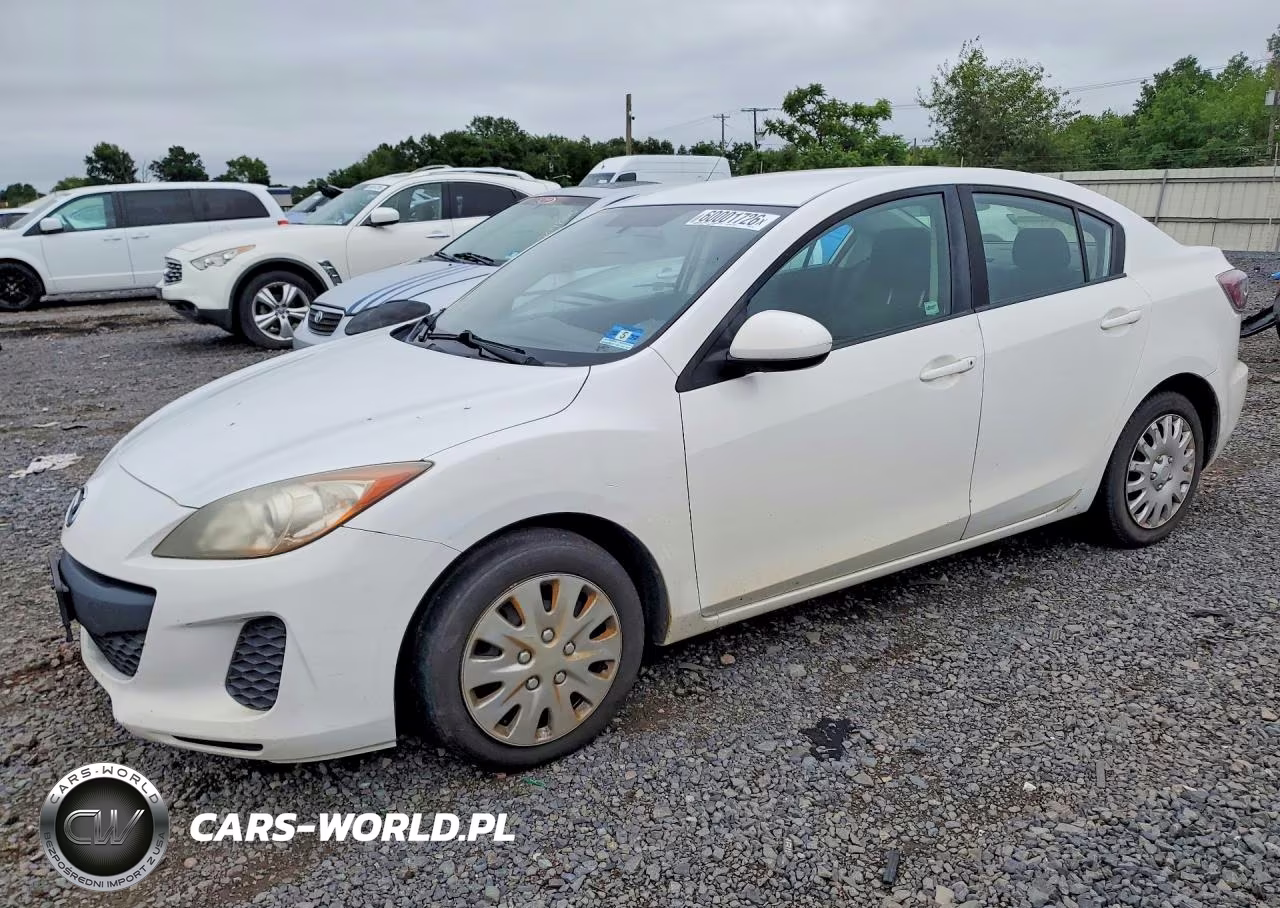 2012 Mazda Mazda 3