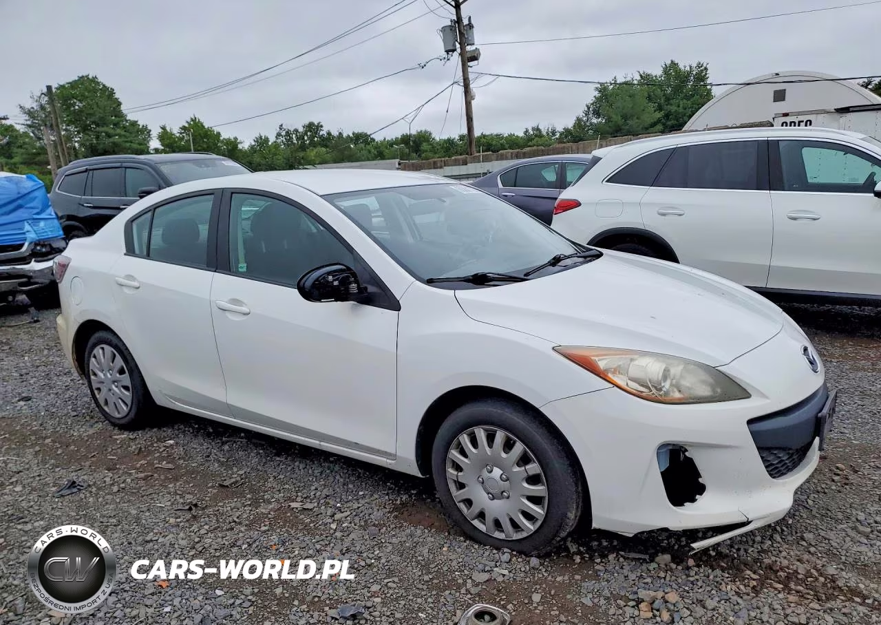 2012 Mazda Mazda 3 VIN:JM1BL1UG2C1520311 - 4