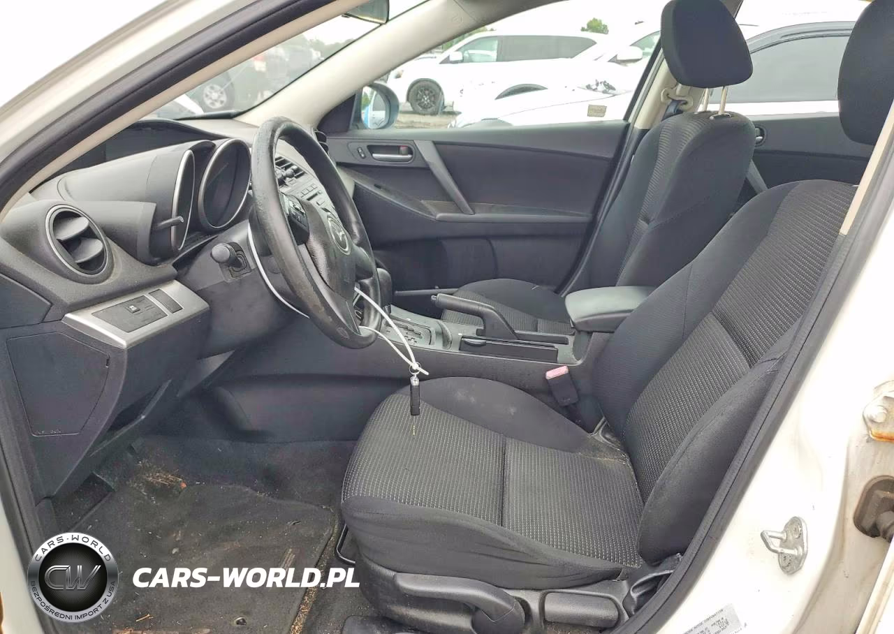 2012 Mazda Mazda 3 VIN:JM1BL1UG2C1520311 - 7