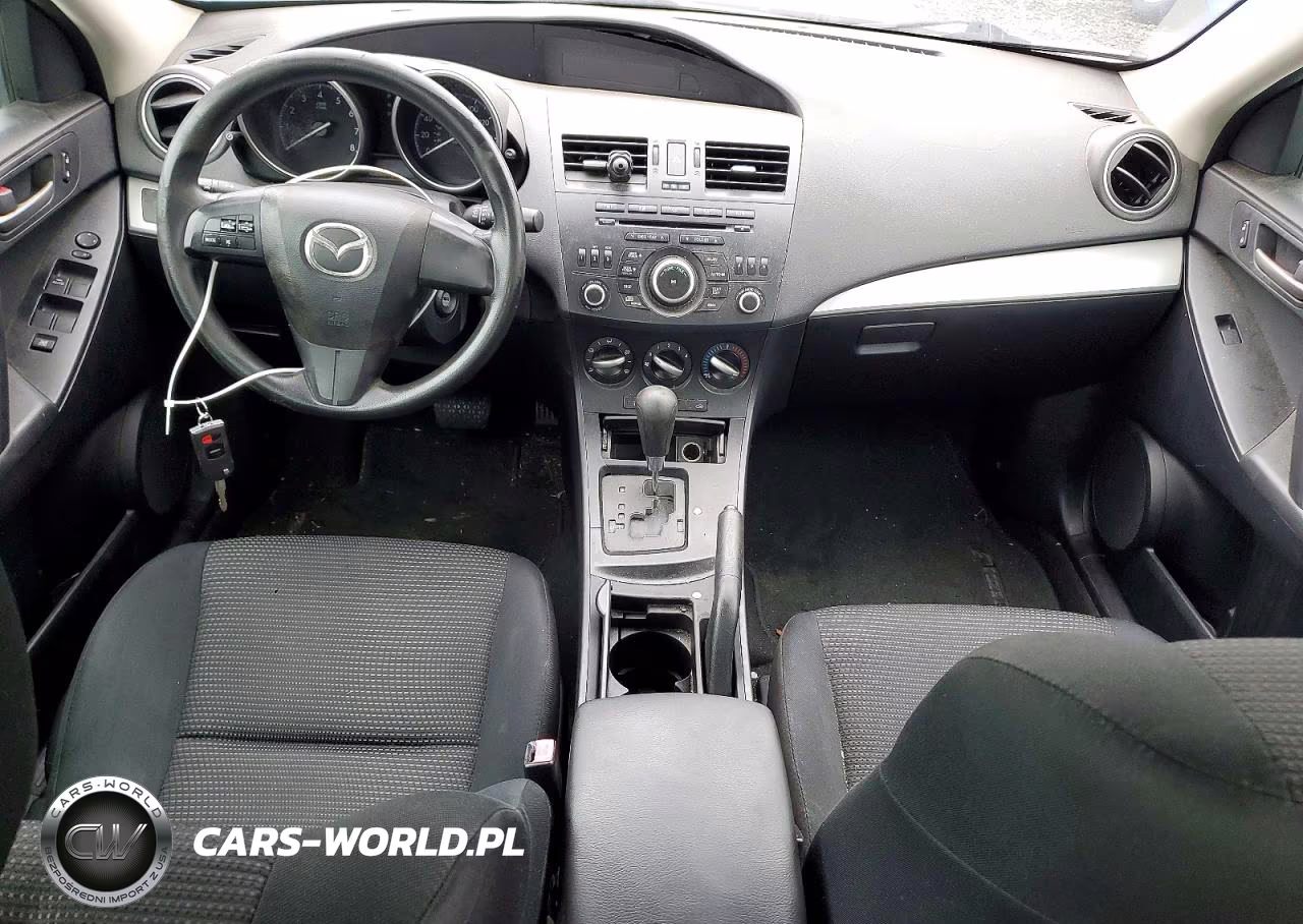 2012 Mazda Mazda 3 VIN:JM1BL1UG2C1520311 - 8