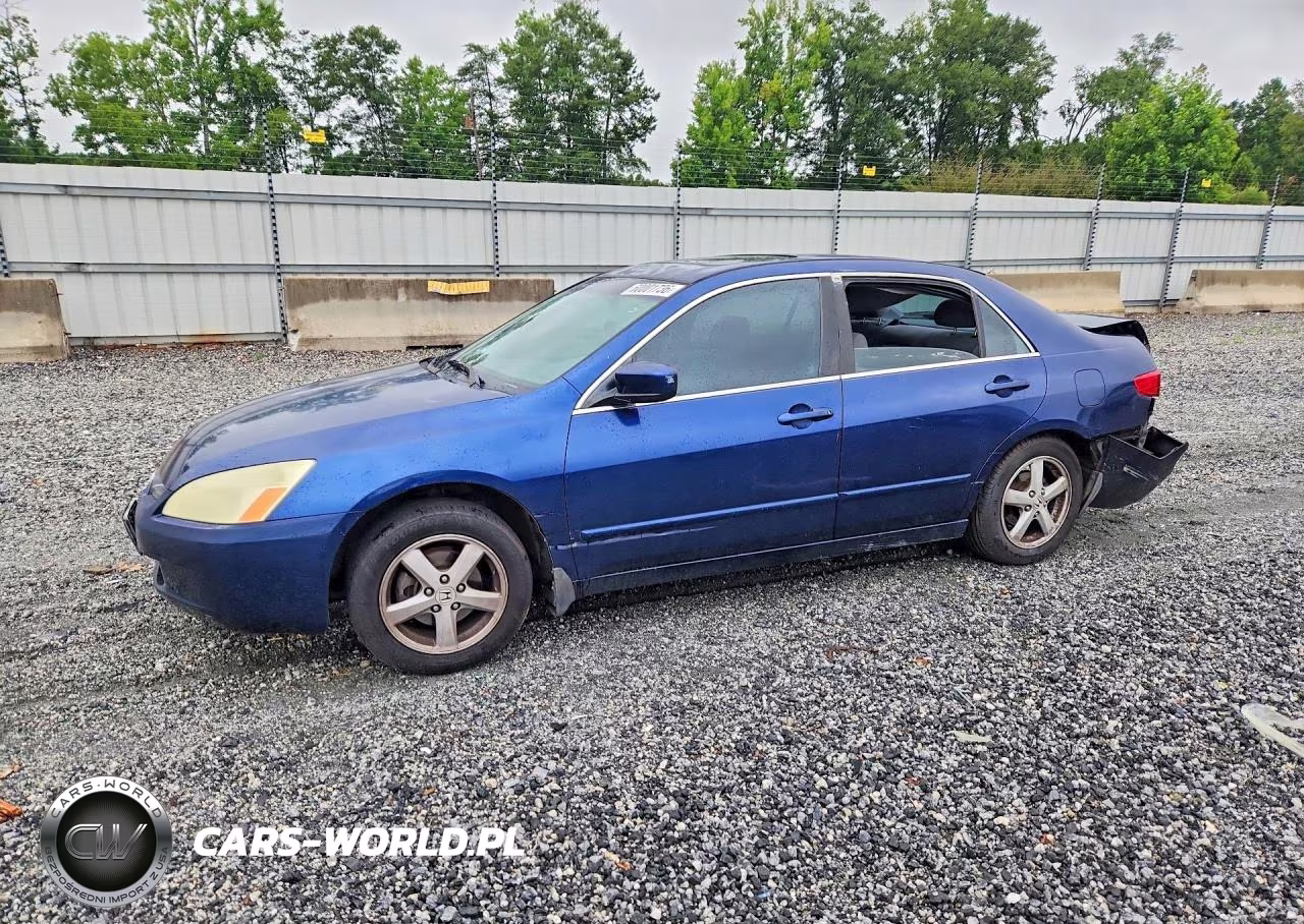 2005 Honda Accord Ex