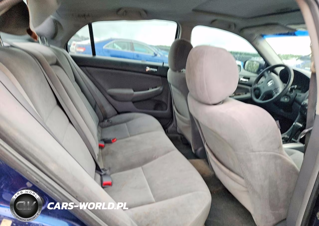2005 Honda Accord Ex VIN:1HGCM56725A105693 - 10