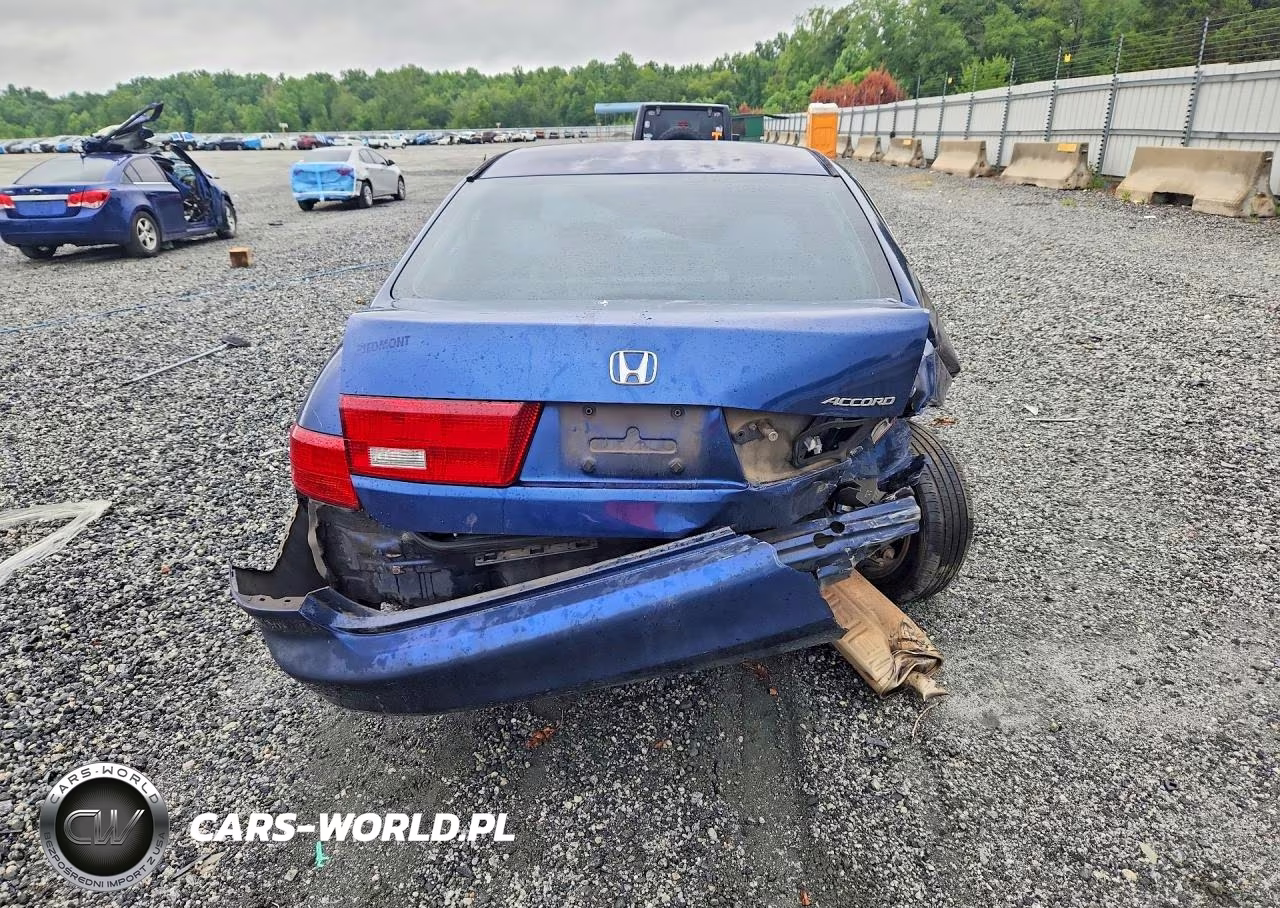 2005 Honda Accord Ex VIN:1HGCM56725A105693 - 6