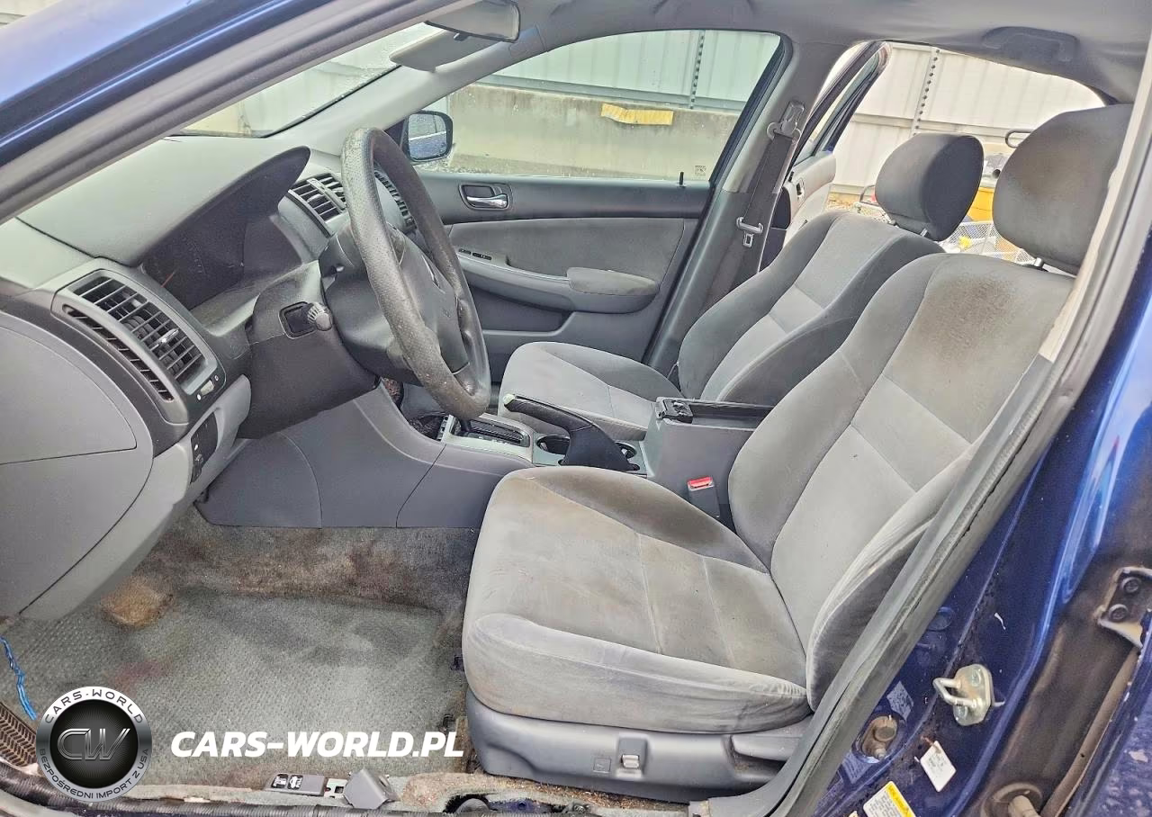 2005 Honda Accord Ex VIN:1HGCM56725A105693 - 7