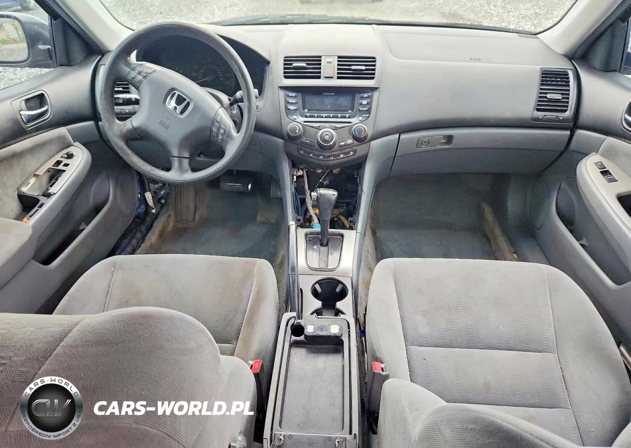 2005 Honda Accord Ex VIN:1HGCM56725A105693 - 8